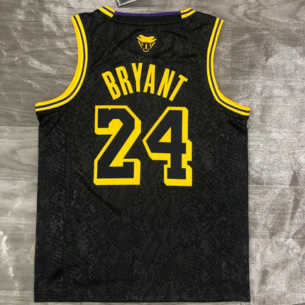 NBA "Mamba" Lakers Jersey 2021/22