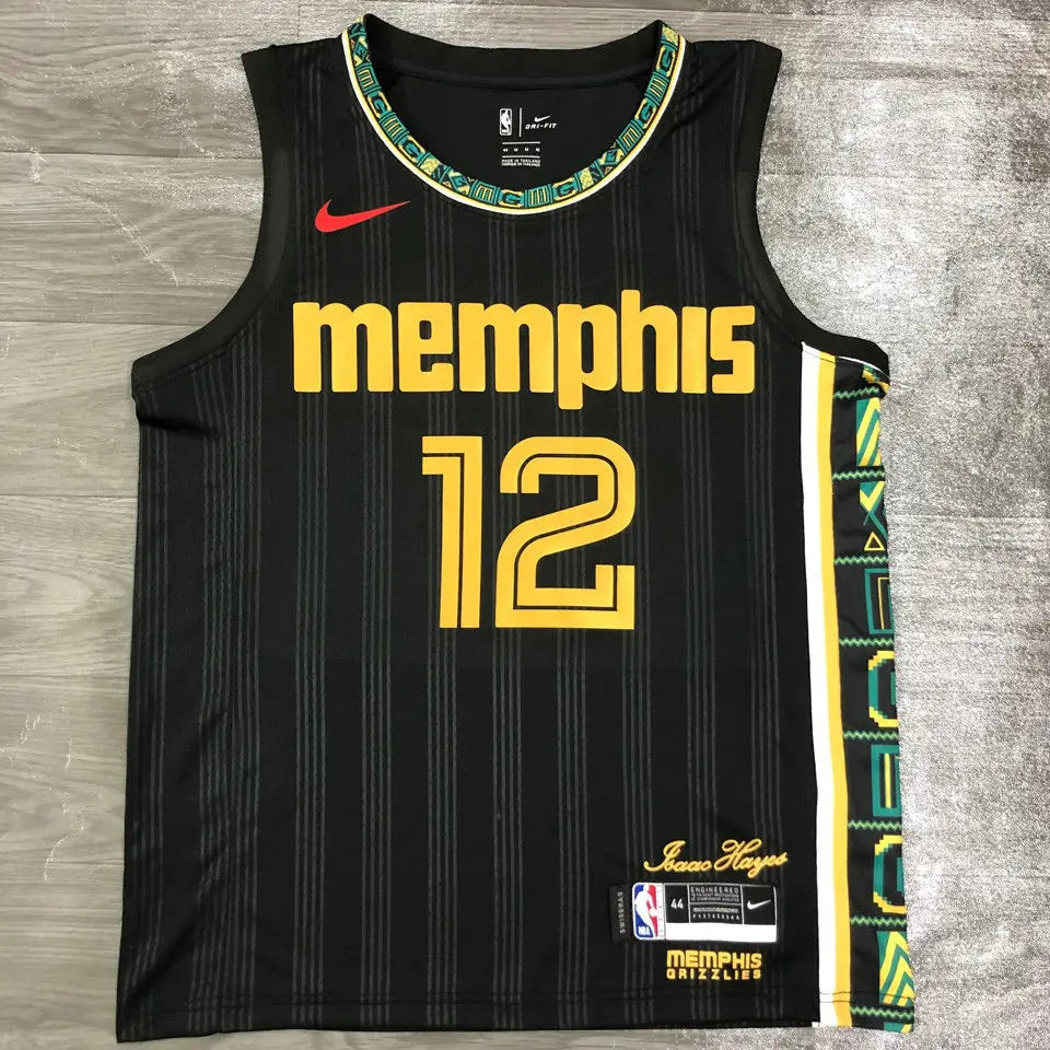 NBA Memphis Grizzlies 2020/21 Jersey