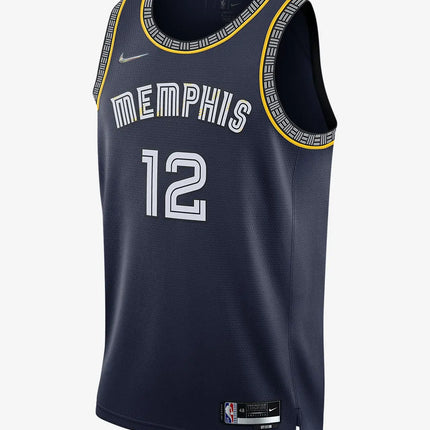 NBA Memphis Grizzlies City Edition 2021/22 Jersey