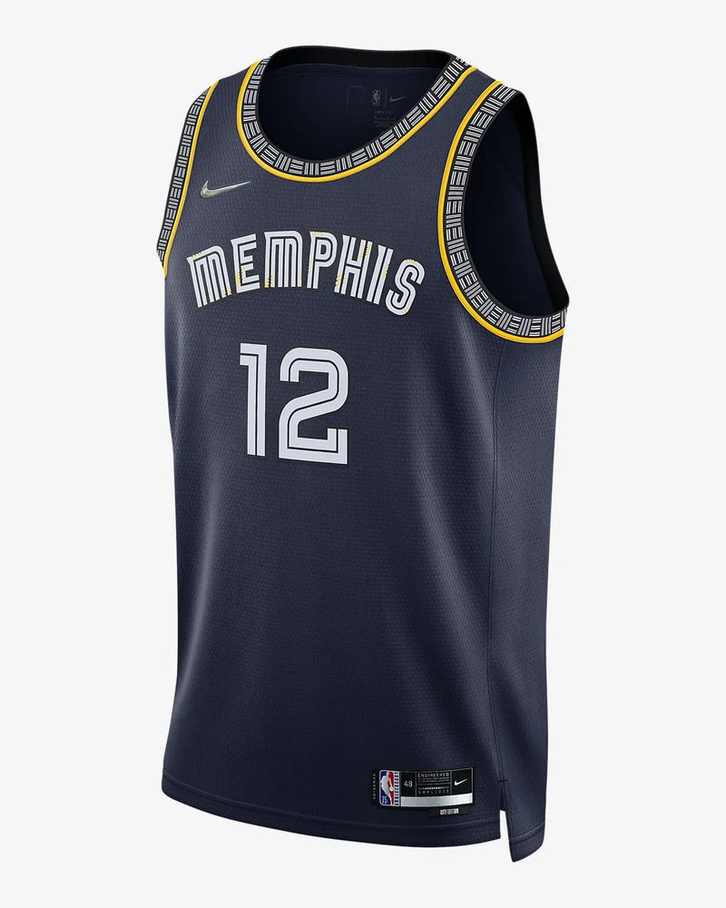 NBA Memphis Grizzlies City Edition 2021/22 Jersey