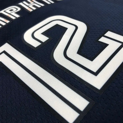 NBA Memphis Grizzlies City Edition 2021/22 Jersey