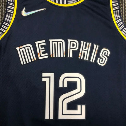 NBA Memphis Grizzlies City Edition 2021/22 Jersey