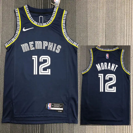 NBA Memphis Grizzlies City Edition 2021/22 Jersey