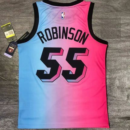 NBA Miami Heat 2021/22 Jersey