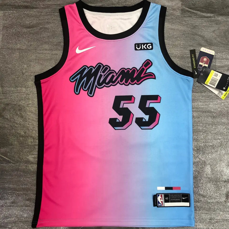 NBA Miami Heat 2021/22 Jersey