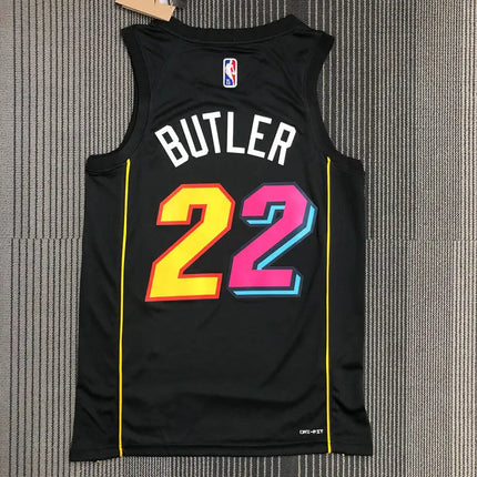 NBA Miami Heat City Edition Jersey 2021/22