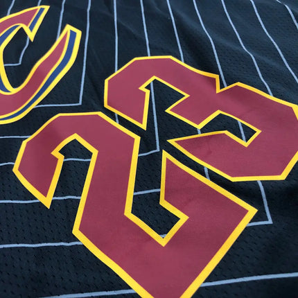 NBA Black Cleveland Cavaliers 2021/22 Jersey