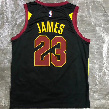 NBA Black Cleveland Cavaliers 2021/22 Jersey