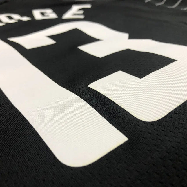 Maglia NBA Nera La Clippers 2021/22_maglia_calcio_prezzo_basso_ L’OutfitdelCalcio.