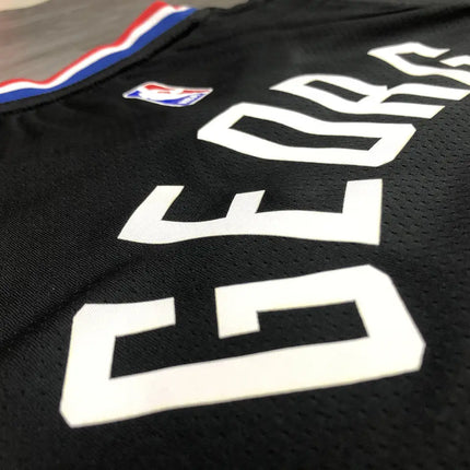 Black NBA Jersey LA Clippers 2021/22