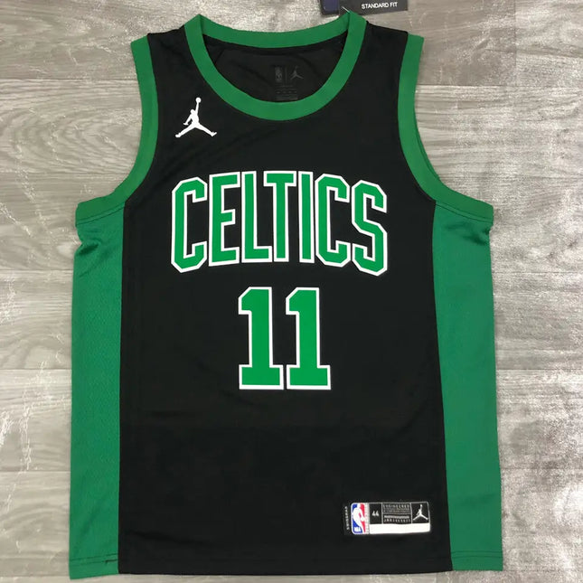 Maglia NBA Nero-Verde Celtics 2021/22_maglia_calcio_prezzo_basso_ L’OutfitdelCalcio.