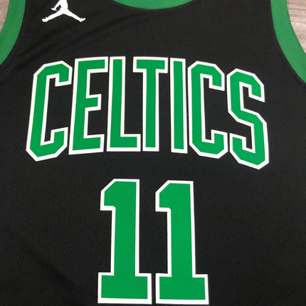 NBA Black-Green Celtics Jersey 2021/22