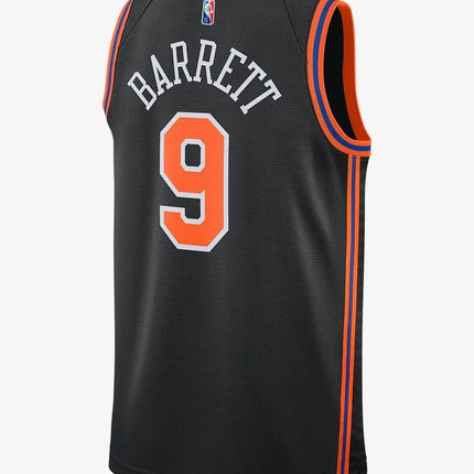 NBA New York Knicks 2021/22 City Edition Jersey