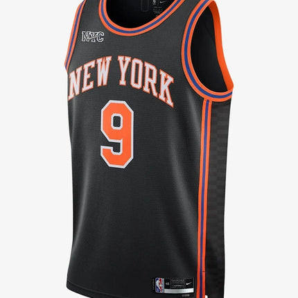 NBA New York Knicks 2021/22 City Edition Jersey