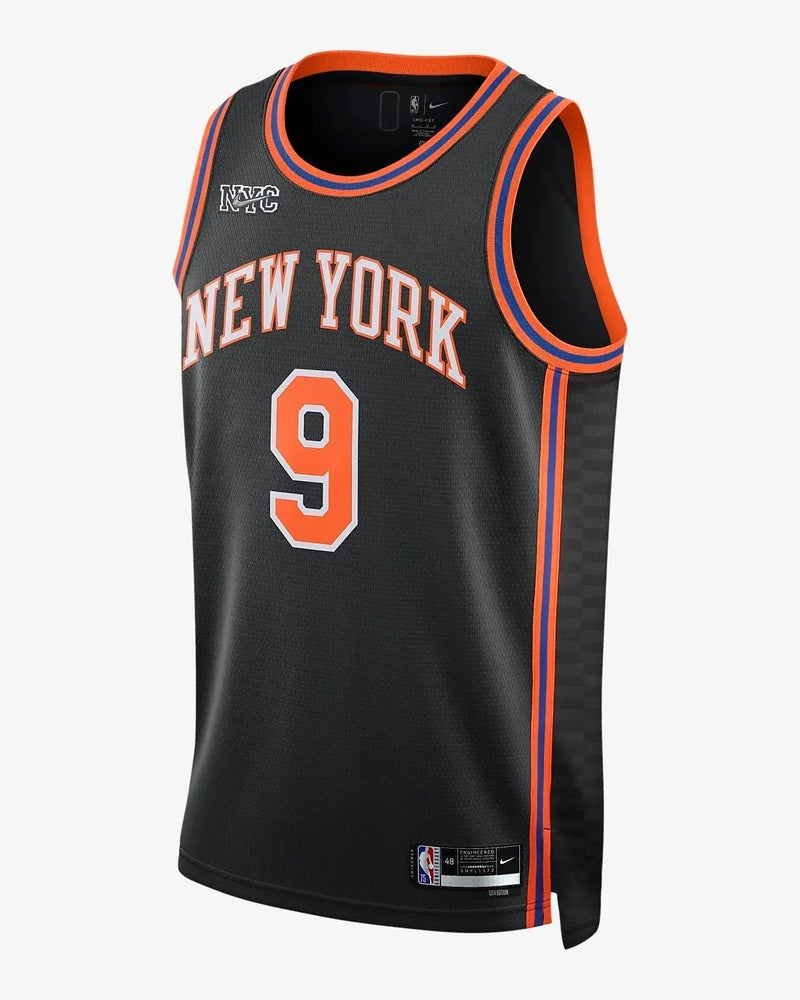 NBA New York Knicks 2021/22 City Edition Jersey