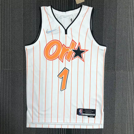NBA Orlando Magic White Jersey 2021/22