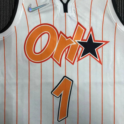 NBA Orlando Magic White Jersey 2021/22