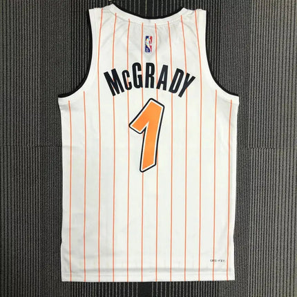 NBA Orlando Magic White Jersey 2021/22