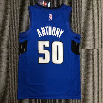 NBA Orlando Magic Blue Jersey 2021/22
