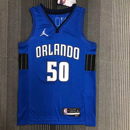 NBA Orlando Magic Blue Jersey 2021/22