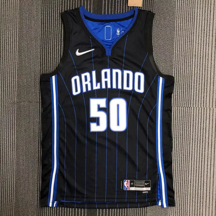 NBA Orlando Magic City Edition Black Jersey 2021/22