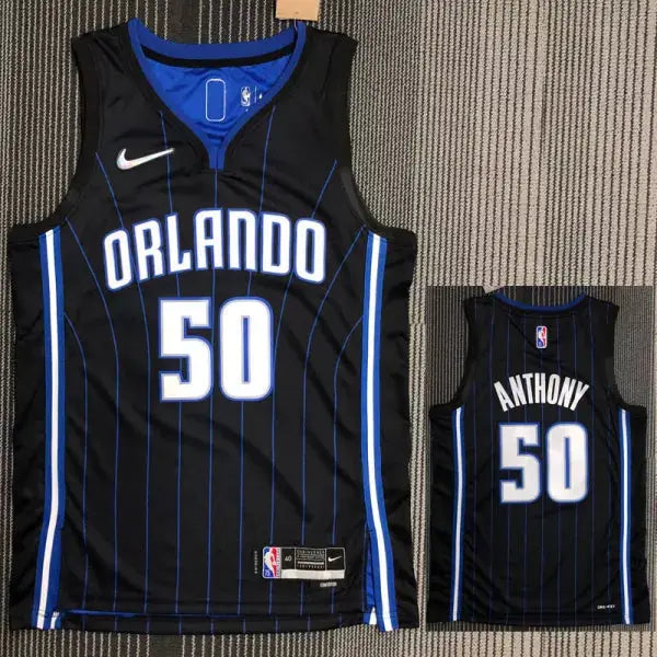 NBA Orlando Magic City Edition Black Jersey 2021/22