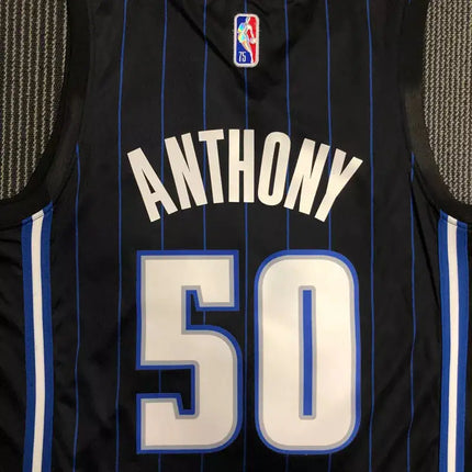 NBA Orlando Magic City Edition Black Jersey 2021/22