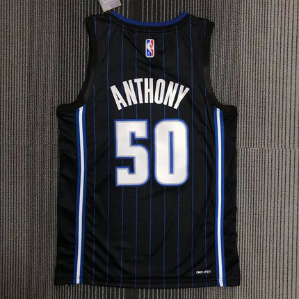 NBA Orlando Magic City Edition Black Jersey 2021/22