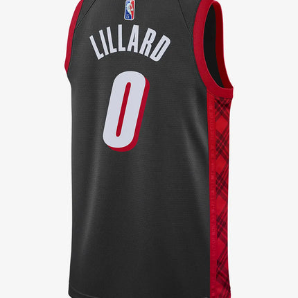 NBA Portland Trail Blazers City Edition 2021/22 Jersey