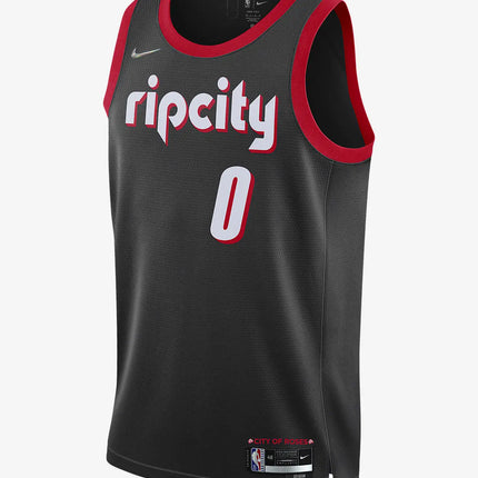 NBA Portland Trail Blazers City Edition 2021/22 Jersey