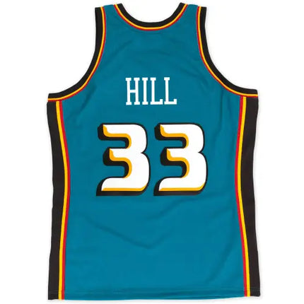 NBA Retro Detroit Pistons 1998/99 Jersey