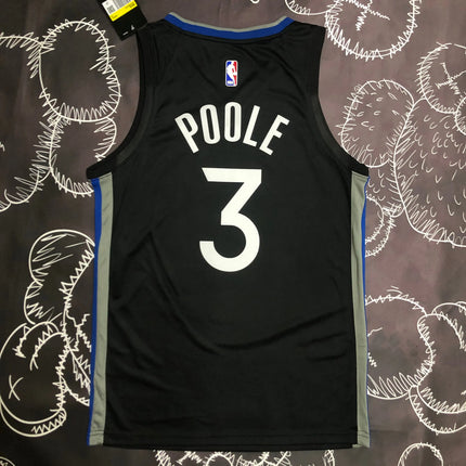 Maglia NBA Retro  Golden State Warriors  2020/21