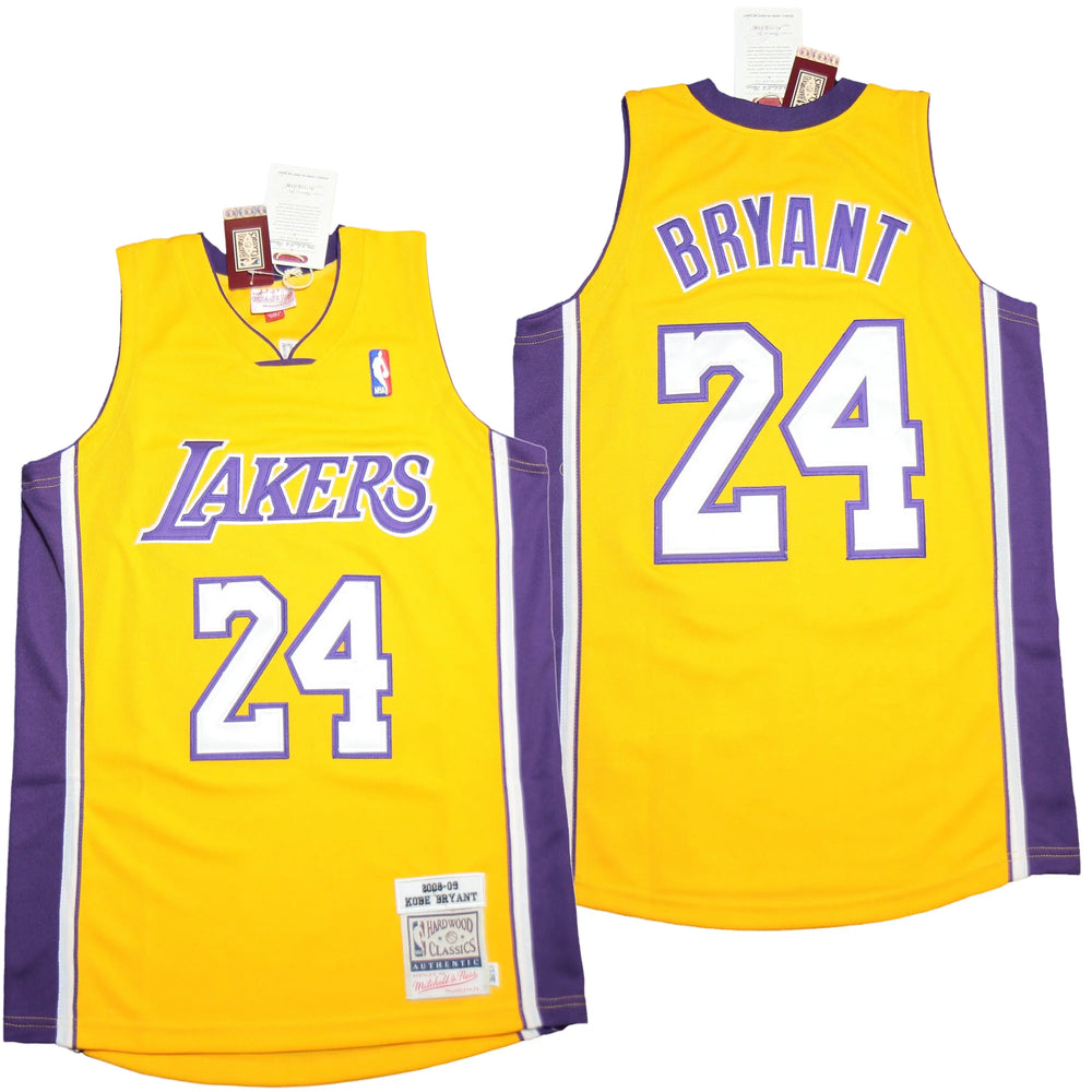 NBA Retro Jersey K.Bryant No. 24 Los Angeles Lakers 1999/2000