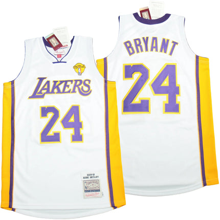 NBA Retro K.Bryant N.24 Los Angeles Lakers 2008/09 Jersey