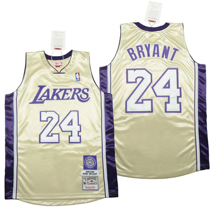 NBA Retro Jersey K.Bryant N.24 Los Angeles Lakers Mamba Hall of Fame