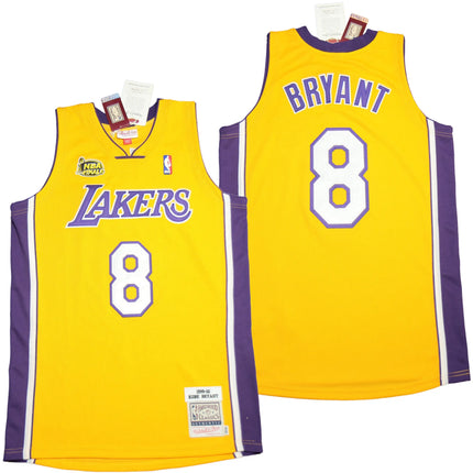 NBA Retro Jersey K.Bryant N.8 Los Angeles Lakers 1999/2000