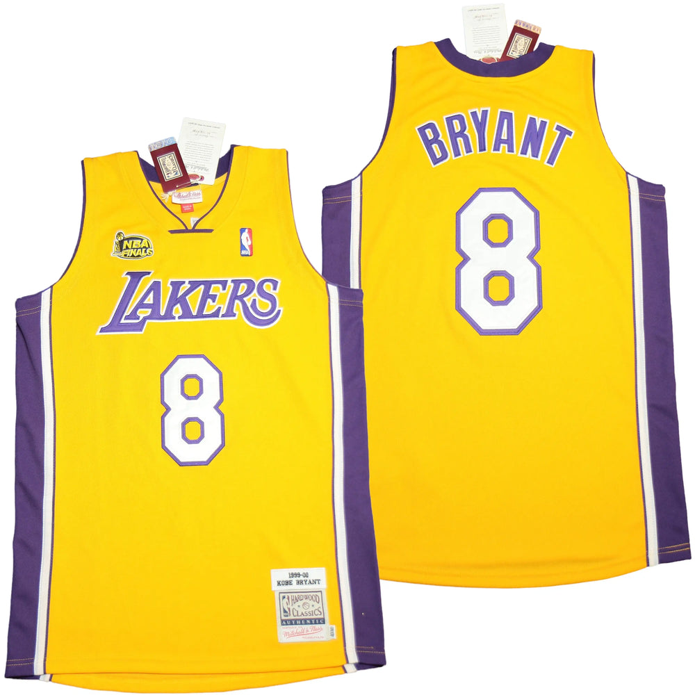 NBA Retro Jersey K.Bryant N.8 Los Angeles Lakers 1999/2000