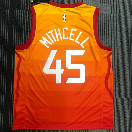 NBA Retro Utah Jazz Jersey 2019/20