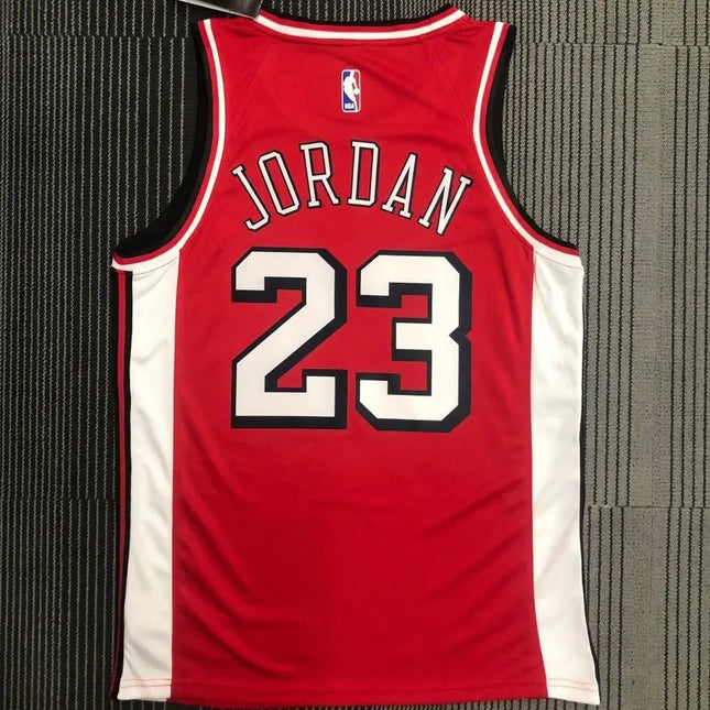 Maglia NBA Rossa Chicago Bulls 2021/22_maglia_calcio_prezzo_basso_ L’OutfitdelCalcio.
