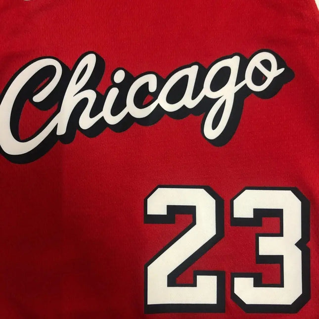 Maglia NBA Rossa Chicago Bulls 2021/22_maglia_calcio_prezzo_basso_ L’OutfitdelCalcio.