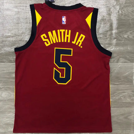 NBA Red Cleveland Cavaliers 2021/22 Jersey