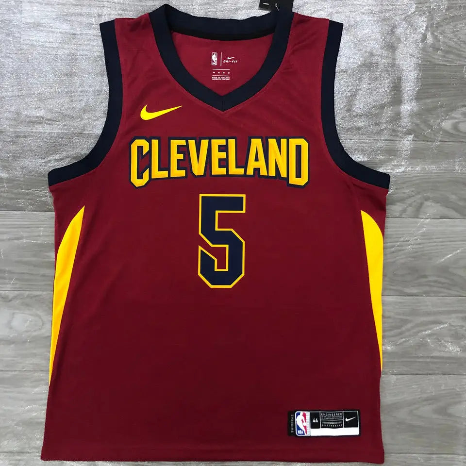 NBA Red Cleveland Cavaliers 2021/22 Jersey