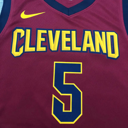 NBA Red Cleveland Cavaliers 2021/22 Jersey