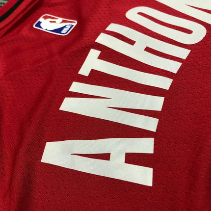 NBA Red Portland Trail Blazers Jersey 2021/22
