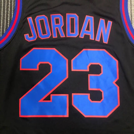 NBA Special Edition Space Jam Black Chicago Bulls 2021/22 Jersey