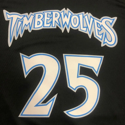NBA Timberwolves 2021/22 Jersey