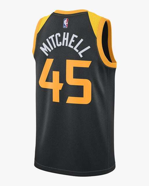 Maglia NBA Utah Jazz City Edition 2021/22_maglia_calcio_prezzo_basso_ L’OutfitdelCalcio.