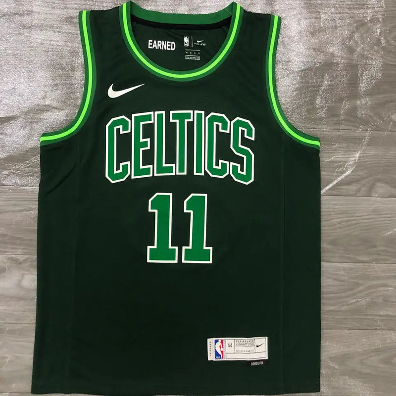 Dark Green NBA Celtics Jersey 2021/22