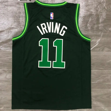 Dark Green NBA Celtics Jersey 2021/22