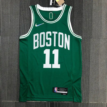 NBA Green Special Edition Celtics Jersey 2021/22